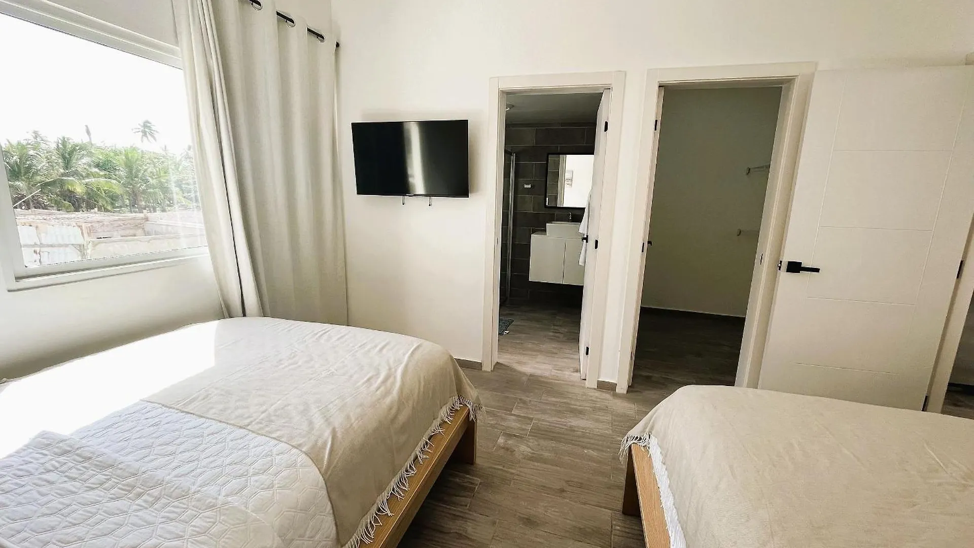 Beauty 2 Bed Apartment Pool Views Arena Village. بونتا كانا