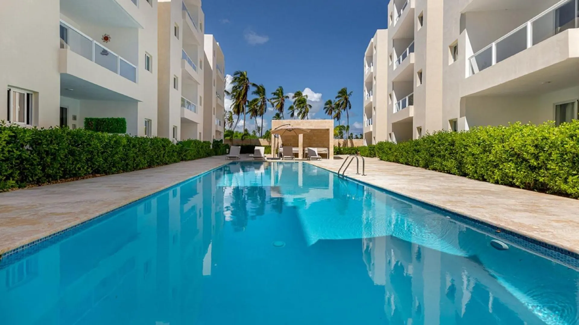 Beauty 2 Bed Apartment Pool Views Arena Village. Punta Cana